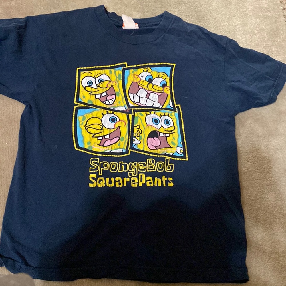 Spongebob Tee - image 1